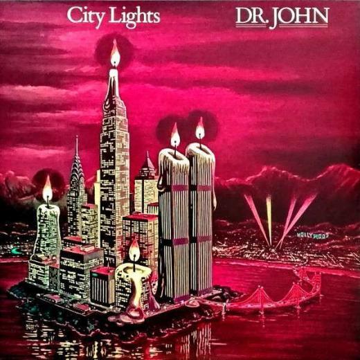 Dr. John - City Lights (LP)