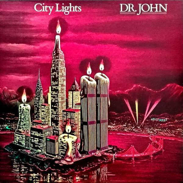 Dr. John - City Lights (LP)