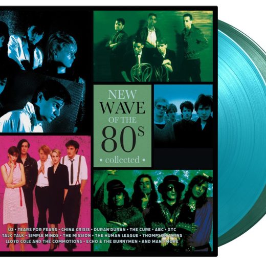 Various - New Wave Of The 80's Collected (Coloured 2LP)