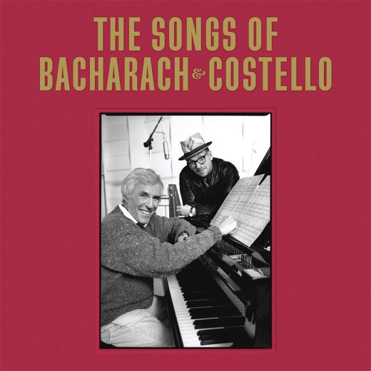 Bacharach & Costello - The Songs Of Bacharach & Costello (2LP)