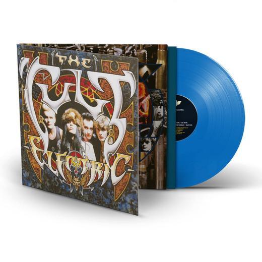 The Cult - Electric (Coloured LP)