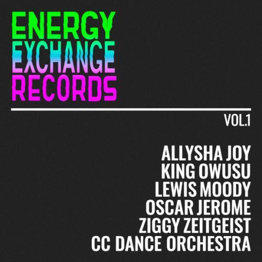 Various - Energy Exchange Records Vol. 1 (LP)