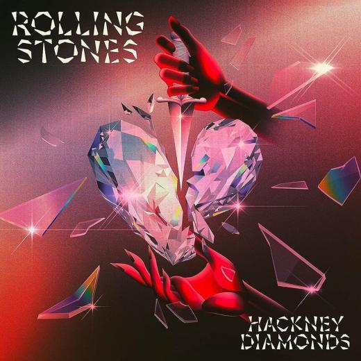 The Rolling Stones - Hackney Diamonds (CD/Blu-ray Box Set)