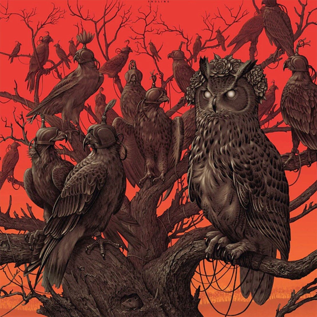 Kvelertak - Endling (2LP)