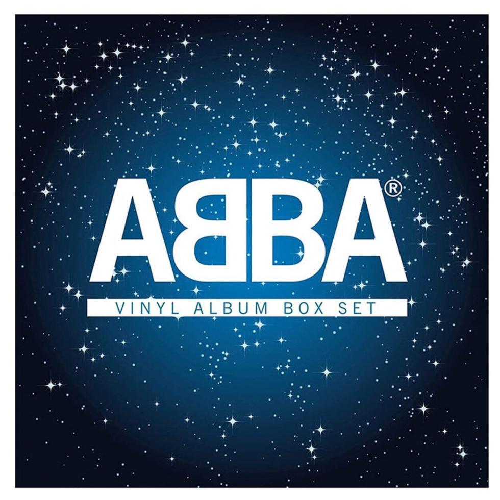 ABBA - Vinyl Album Box Set (10LP Vinyl Box Set)
