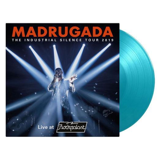 Madrugada - The Industrial Silence Tour 2019: Live At Rockpalast (Coloured 3LP)