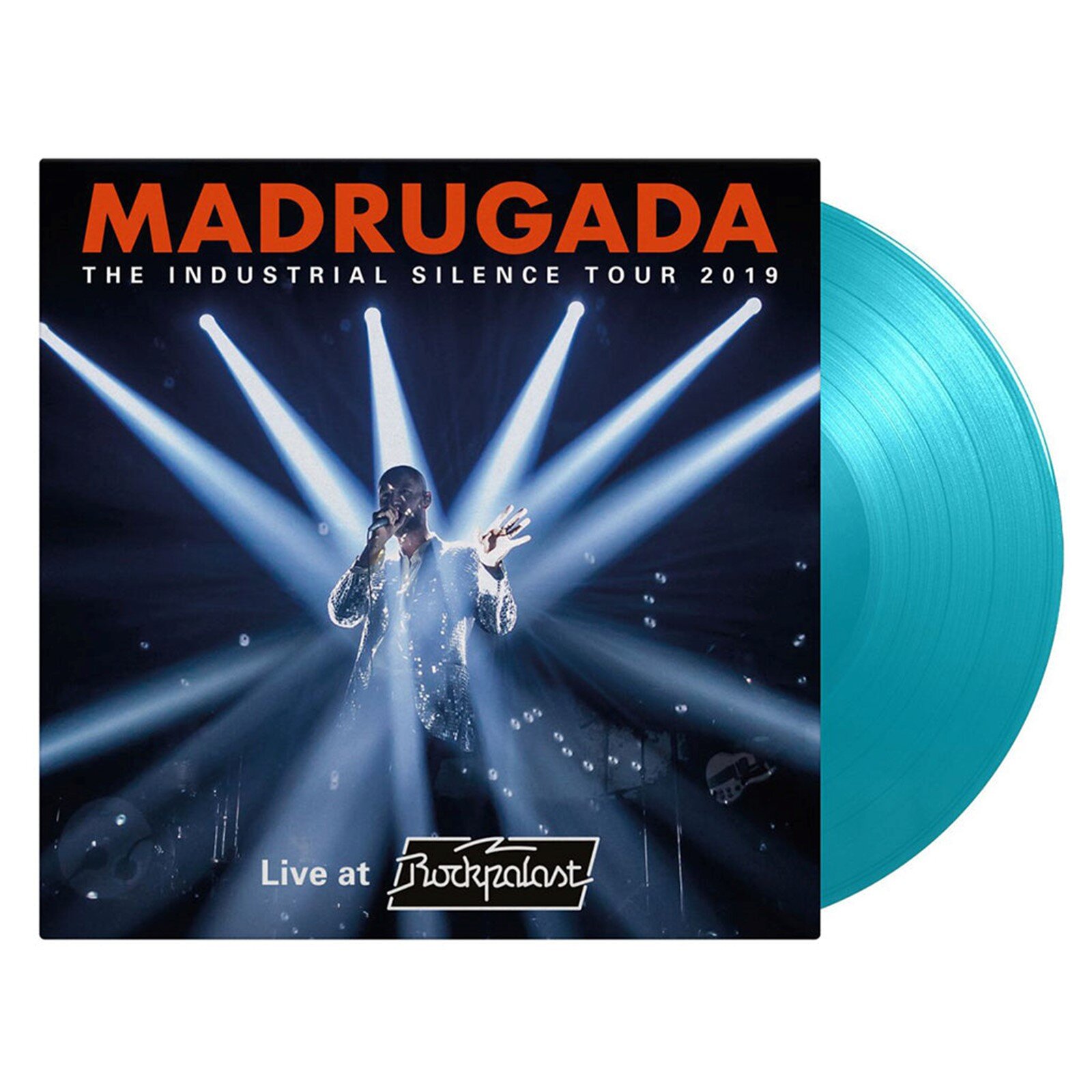 Madrugada - The Industrial Silence Tour 2019: Live At Rockpalast (Coloured 3LP)