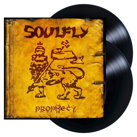Soulfly - Prophecy (2LP)