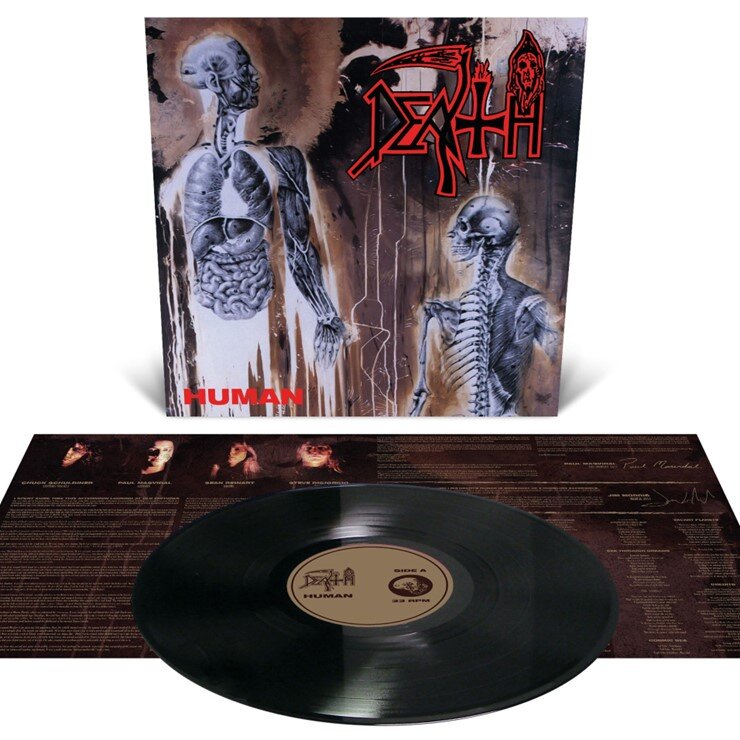 Death - Human (LP)
