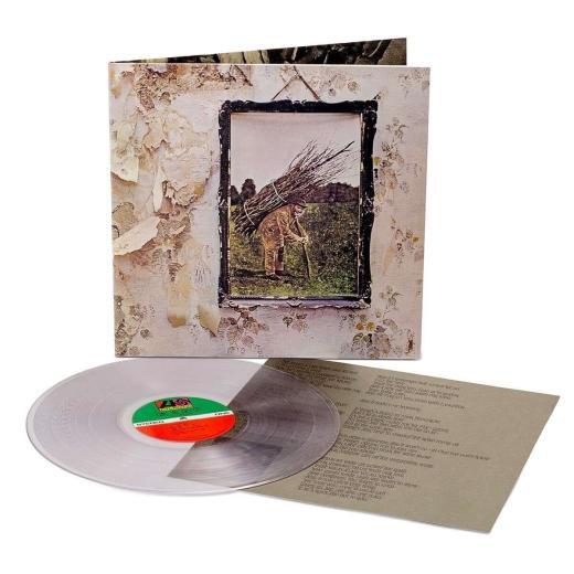 Led Zeppelin - IV (Clear LP)
