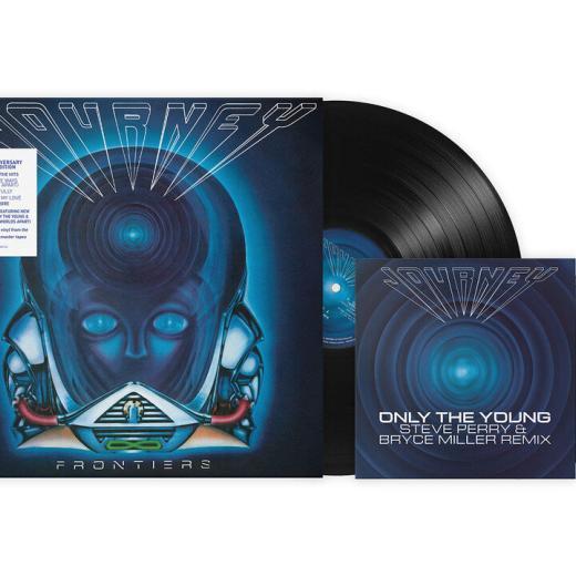 Journey - Frontiers:40th Anniversary (LP+7" Vinyl)