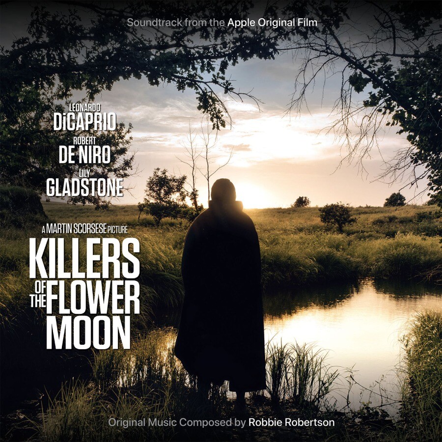 Robbie Robertson - Killers Of The Flower Moon (LP)