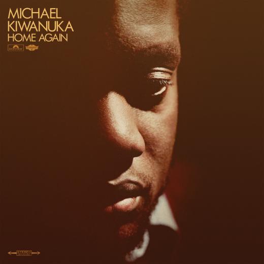 Michael Kiwanuka ‎- Home Again (CD)