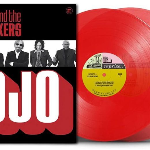 Tom Petty And The Heartbreakers - Mojo (Coloured 2LP)