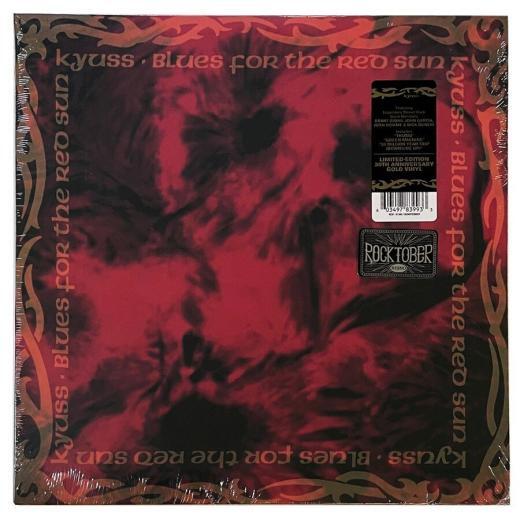 Kyuss - Blues For The Red Sun (Coloured LP)