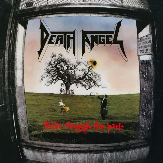 Death Angel - Frolic Through The Park (CD)