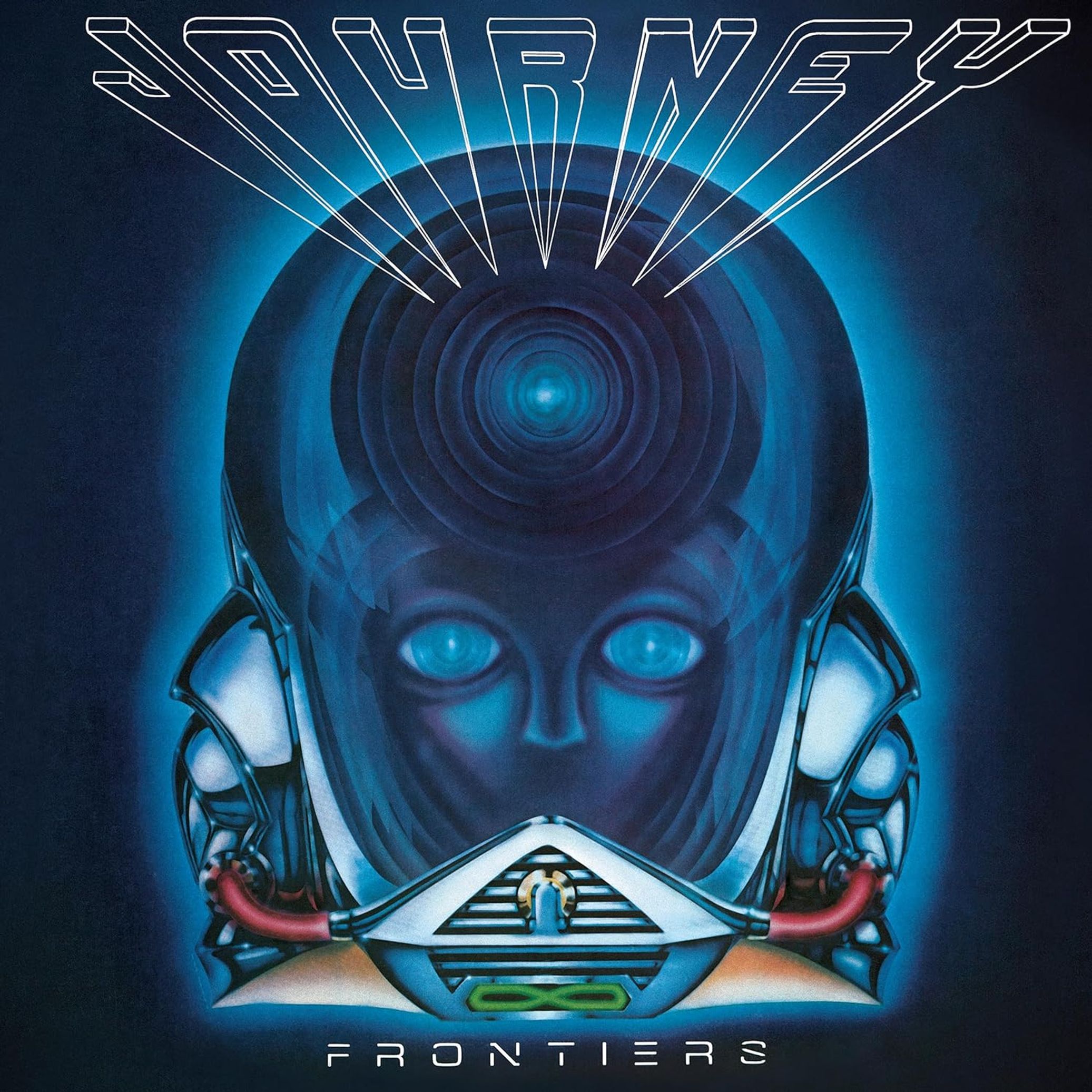 Journey: Frontiers (40th Anniversary Edition) (remastered) (180g) on 1 LP and 1 Single 7"
