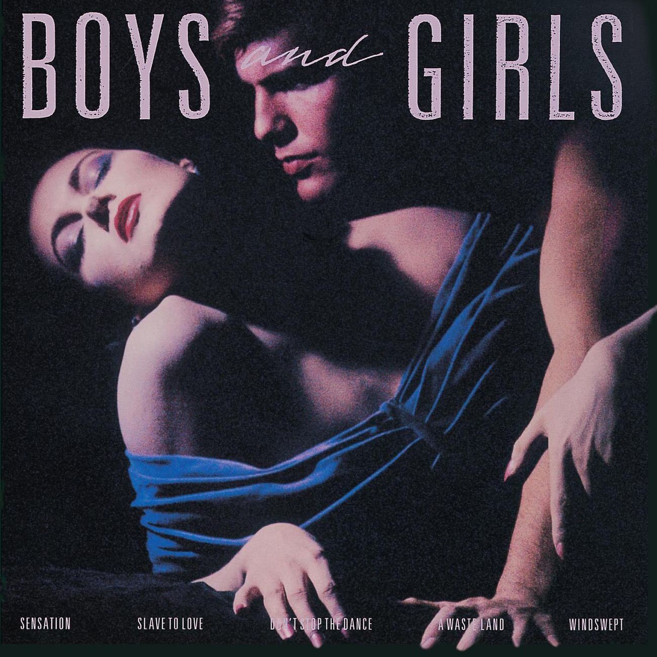Bryan Ferry - Boys And Girls (CD)