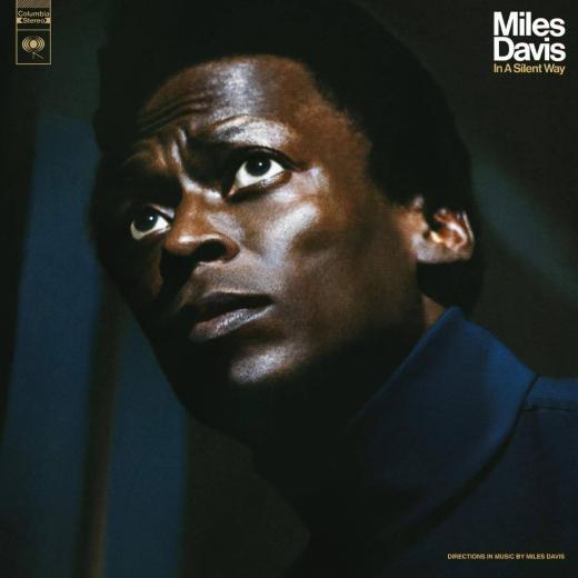 Miles Davis - In A Silent Way (LP)
