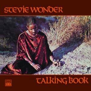 Stevie Wonder - Talking Book (CD)