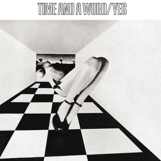 Yes - Time And A Word (CD)