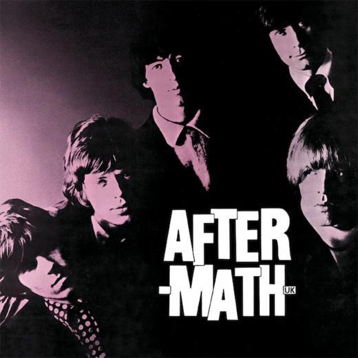 The Rolling Stones - Aftermath: UK Edition (CD)
