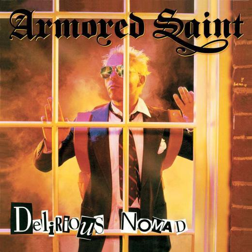 Armored Saint - Delirious Nomad (LP)