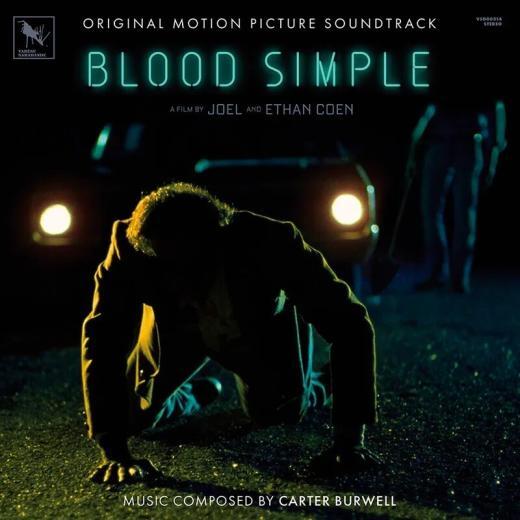 Carter Burwell - Blood Simple O.S.T. (RSD LP)