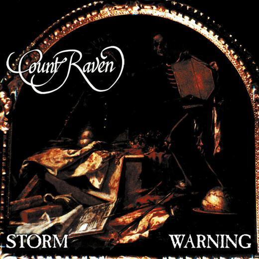 Count Raven - Storm Warning (2LP)