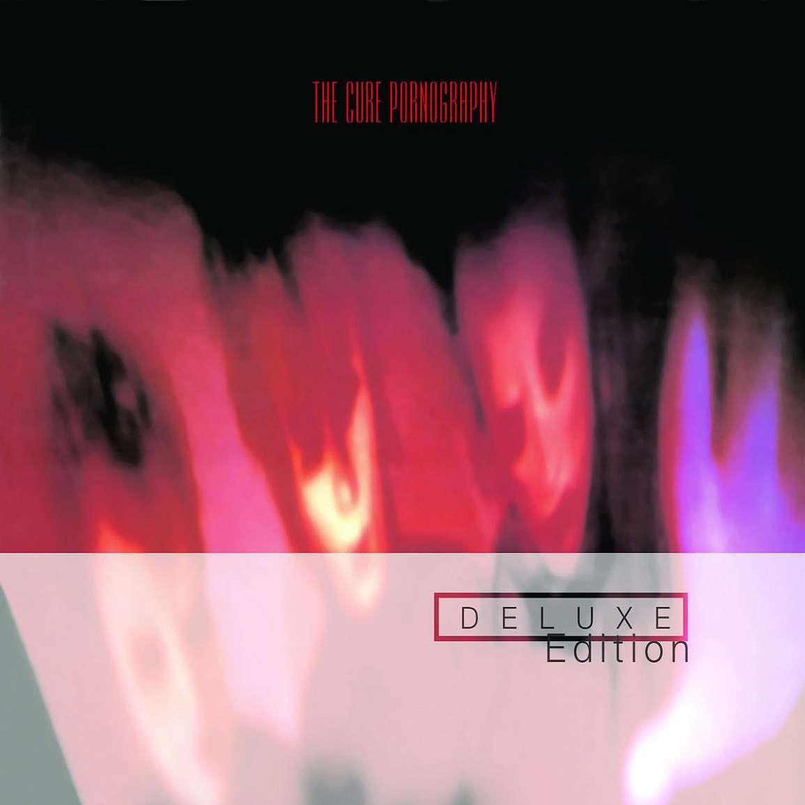 The Cure - Pornography (2CD)