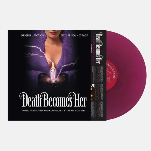 Alan Silvestri - Death Becomes Her O.S.T. (RSD LP)