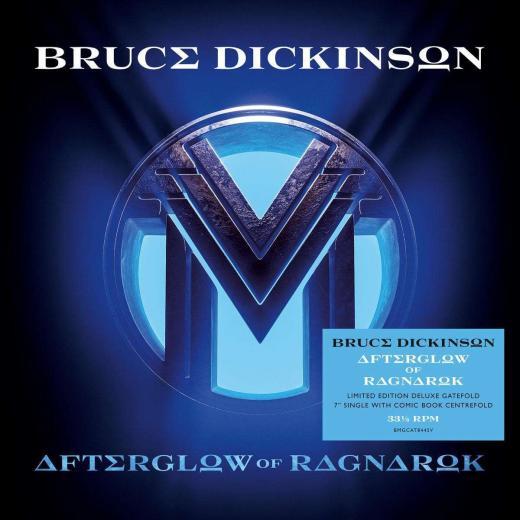Bruce Dickinson - Afterglow Of Ragnarok (7" Vinyl)