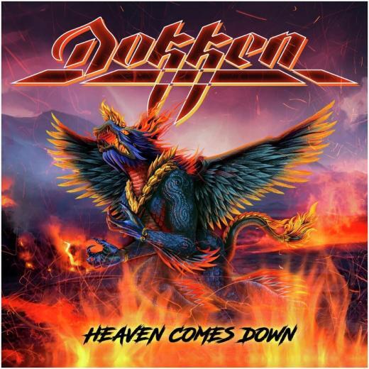 Dokken - Heaven Comes Down (CD)