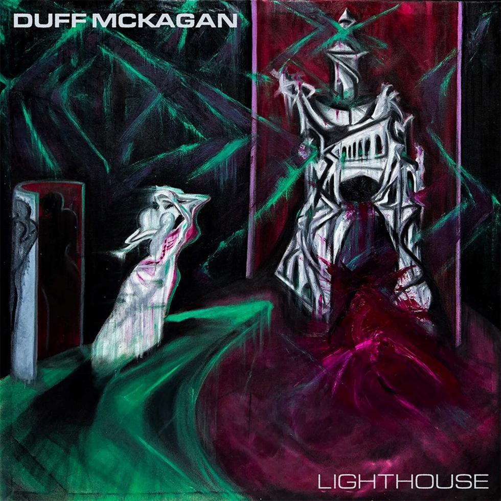 Duff McKagan - Lighthouse (Digi CD)