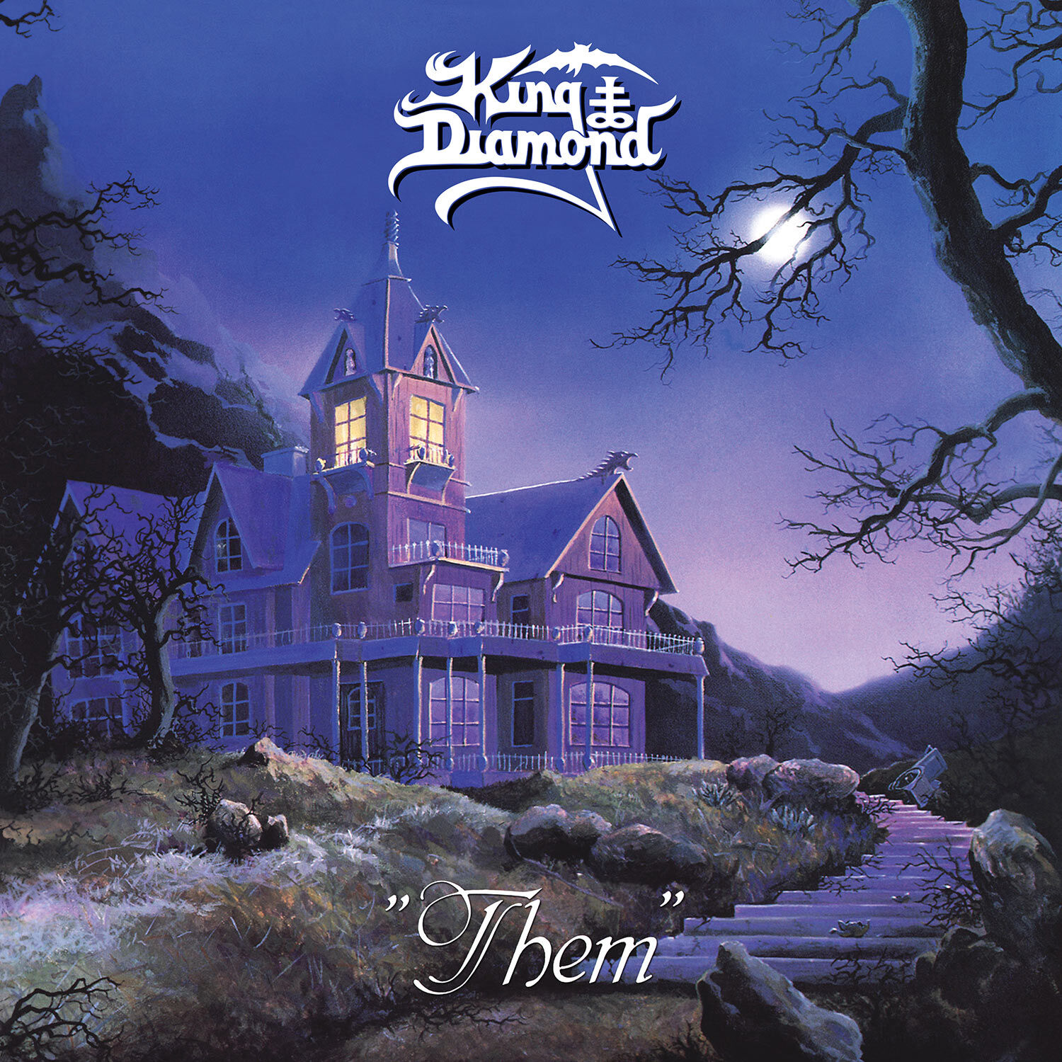 King Diamond - Them (LP)