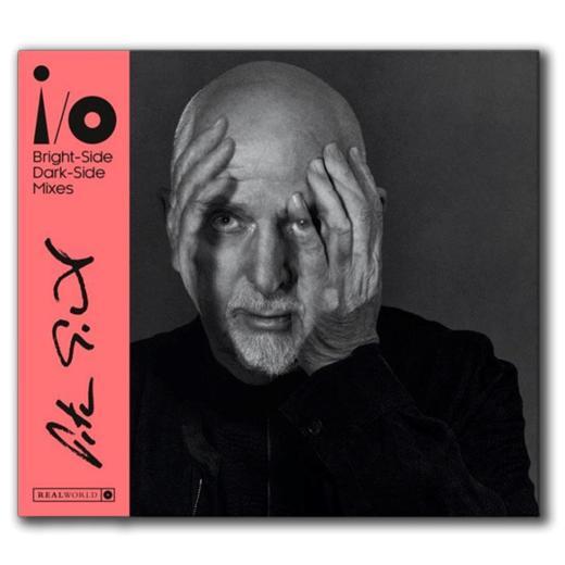 Peter Gabriel - I/O (2CD)