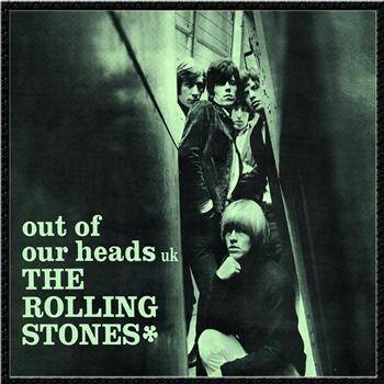 The Rolling Stones - Out Of Our Heads: UK Edition (CD)