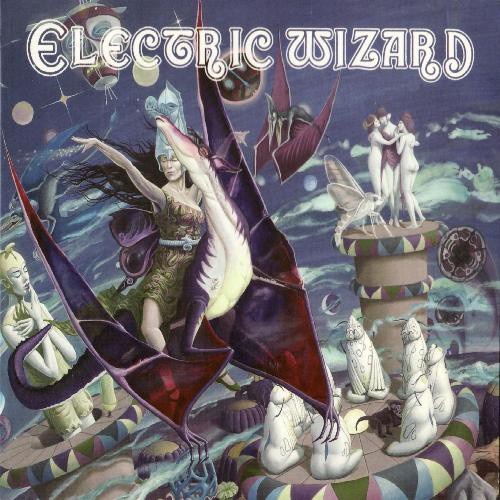 Electric Wizard - Electric Wizard (CD)