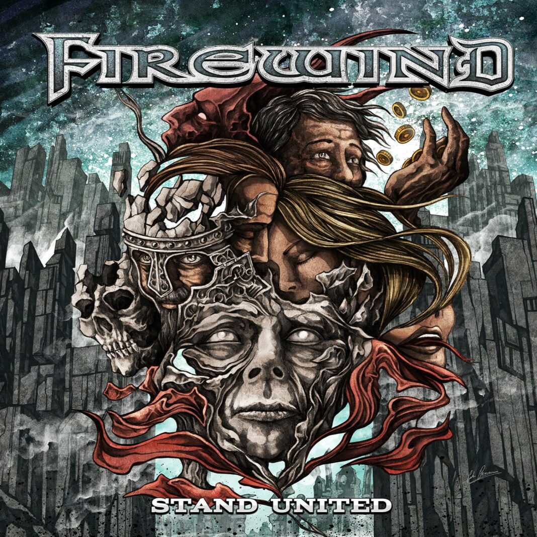 Firewind - Stand United (Digipak CD)