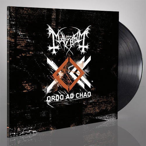 Mayhem ‎- Ordo Ad Chao (LP)