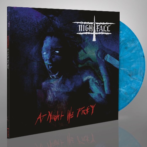 Nightfall - At Night We Prey (Coloured LP)