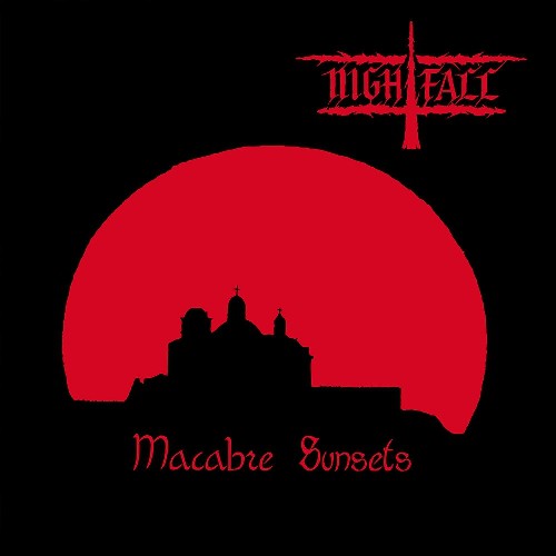 Nightfall - Macabre Sunset (LP)
