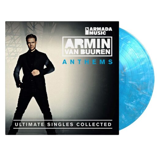 Armin Van Buuren - Anthems: Ultimate Singles Collected (Coloured 2LP)