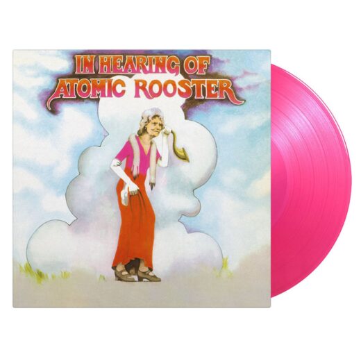 Atomic Rooster - In Hearing Of (Coloured LP)