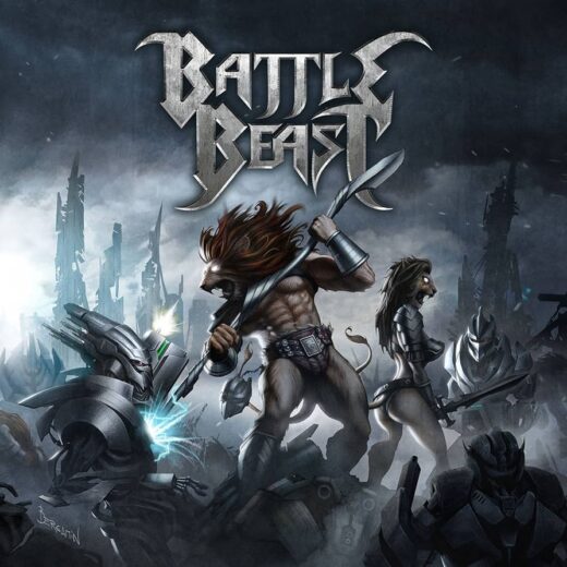 Battle Beast - Battle Beast (CD)