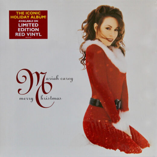 Mariah Carey - Merry Christmas: 20th Anniversary (Coloured LP)