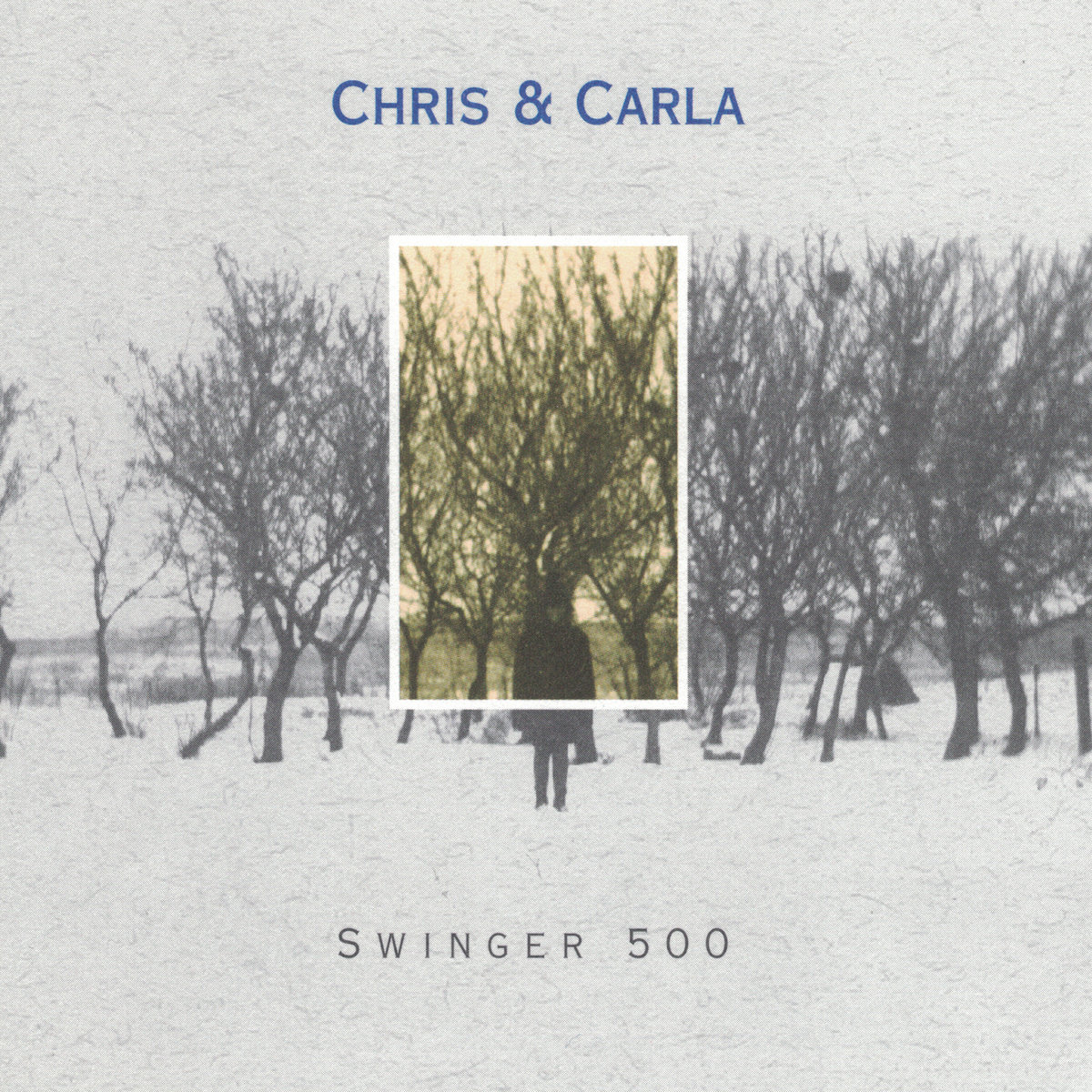 Chris & Carla - Swinger 500 (2LP+CD)