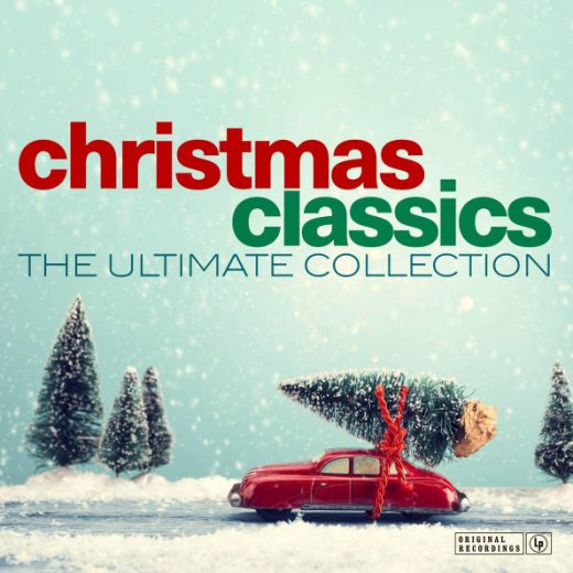 Various - Christmas Classics: The Ultimate Collection (LP)