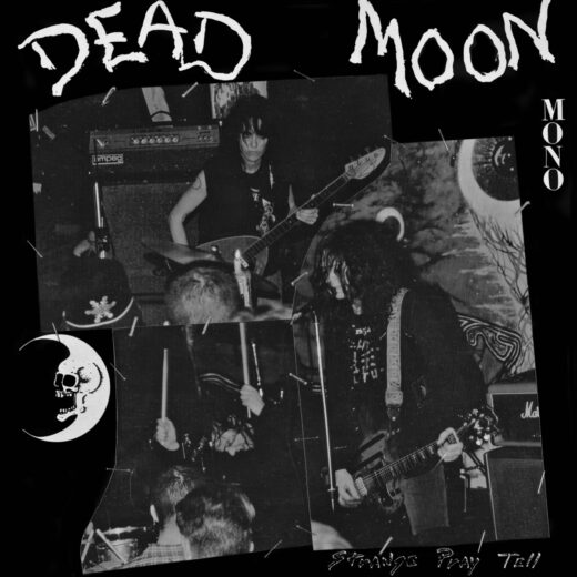 Dead Moon - Strange Pray Tell (LP)