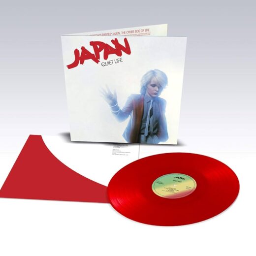 Japan - Quiet Life (Coloured LP)